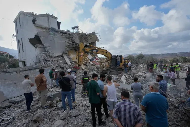 La fragilité de la trêve au Liban marquée par de nouvelles frappes israéliennes meurtrières