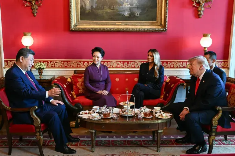 Washington et Pékin instaurent un canal de communication bilatéral pour encadrer les risques liés à l'intelligence artificielle