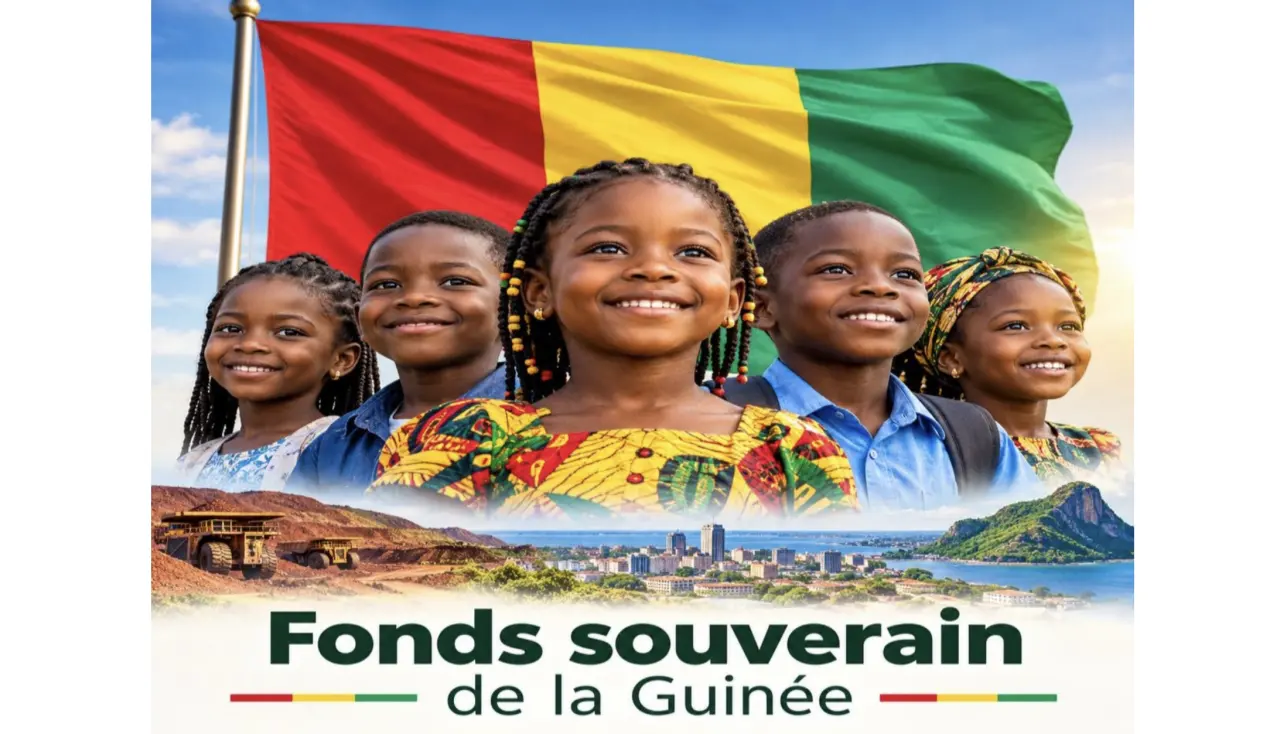 La Guinée prépare le lancement de son fonds souverain pour sécuriser les revenus du projet Simandou