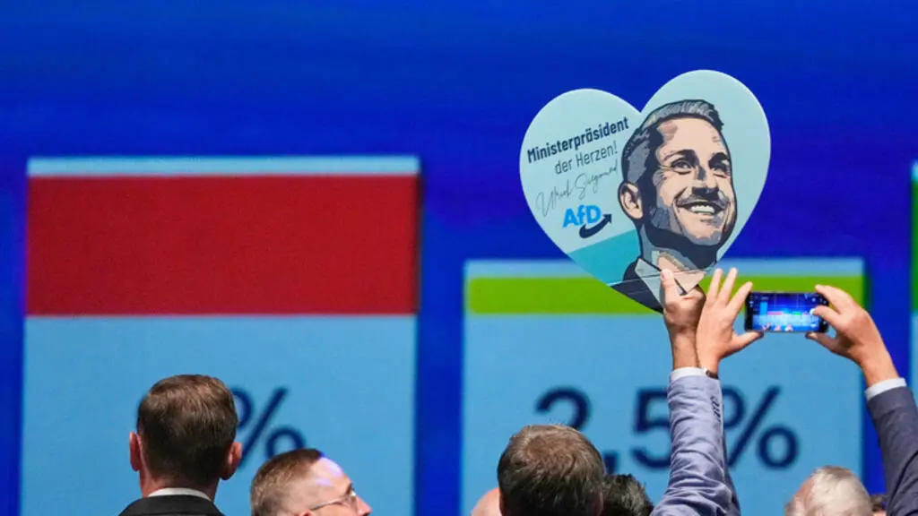 La victoire de l'AfD en Saxe-Anhalt place les populations étrangères sous une pression inédite