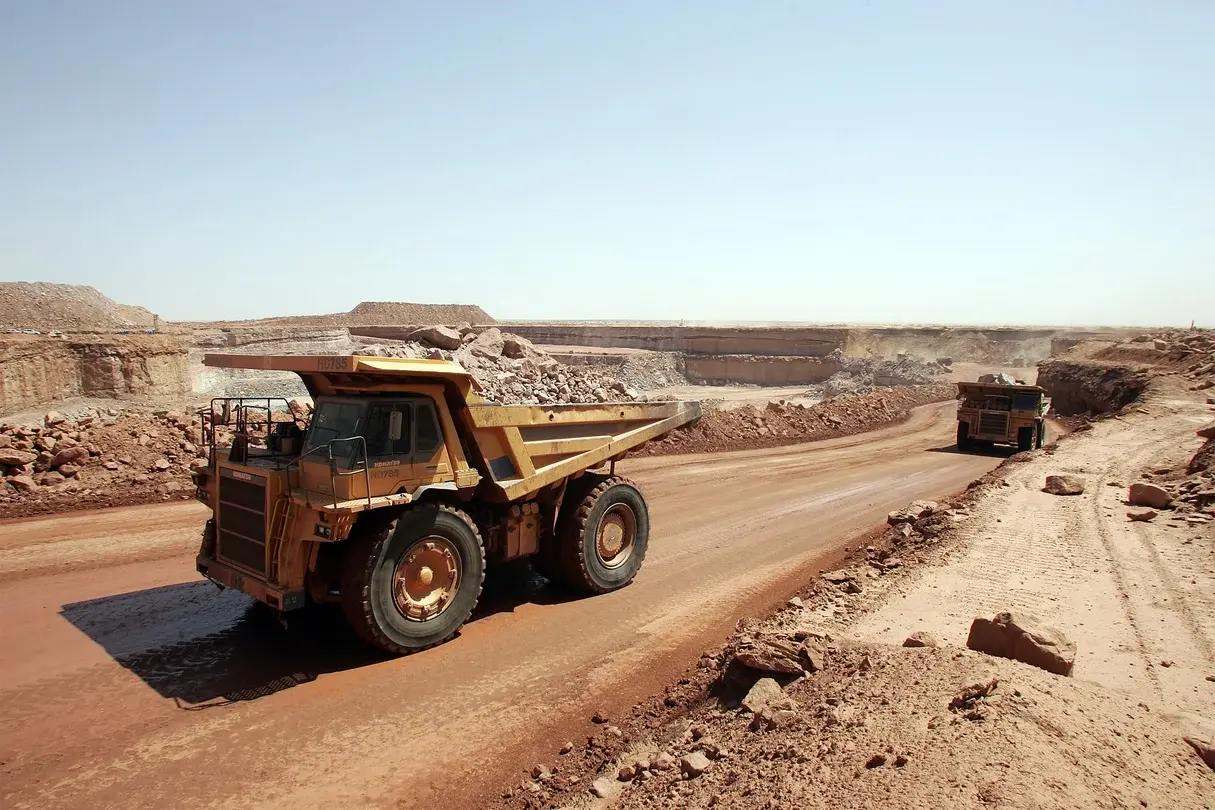 Le Niger et Atomic Eagle s'accordent sur l'exploitation du gisement d'uranium de Madaouela