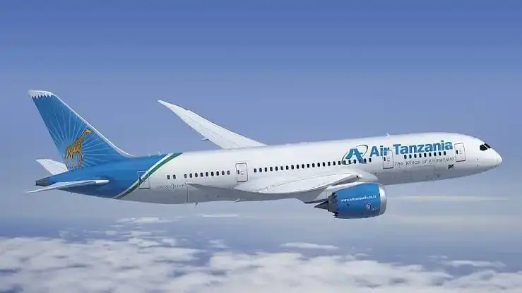 Air Tanzania maintient sa liaison directe avec Moscou malgré les tensions sécuritaires