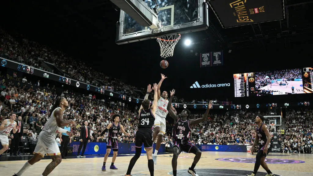 La Fédération française de basket-ball refuse l'engagement de l'AS Monaco en Nationale 1
