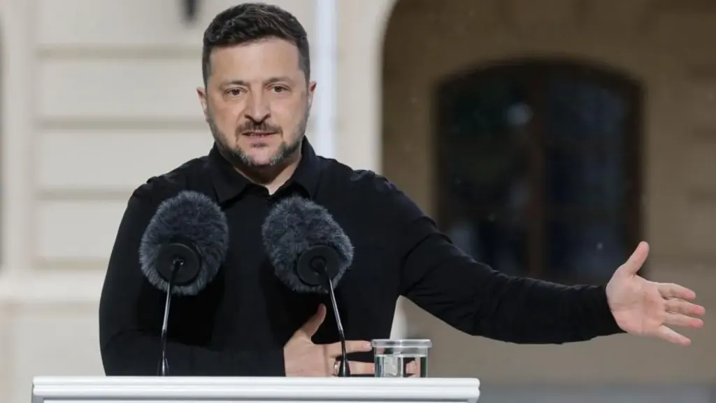 Volodymyr Zelensky exhorte le Ghana et 46 pays à protéger leurs ressortissants contre le recrutement russe