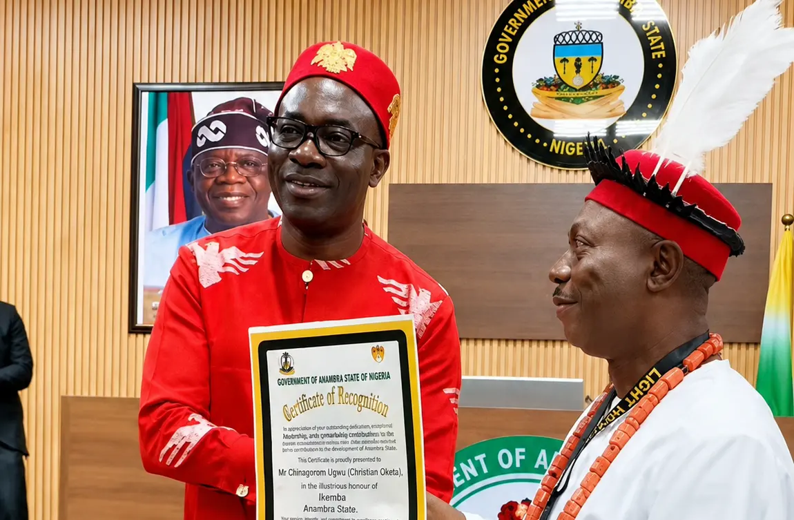 Le gouvernement d'Anambra justifie la reconnaissance d'un chef traditionnel malgré une procédure judiciaire