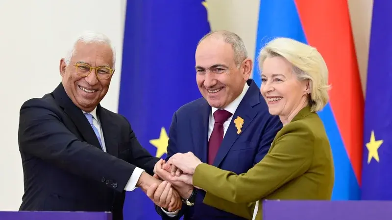 L'Union européenne soutient l'Arménie face aux pressions commerciales russes par une levée des droits de douane