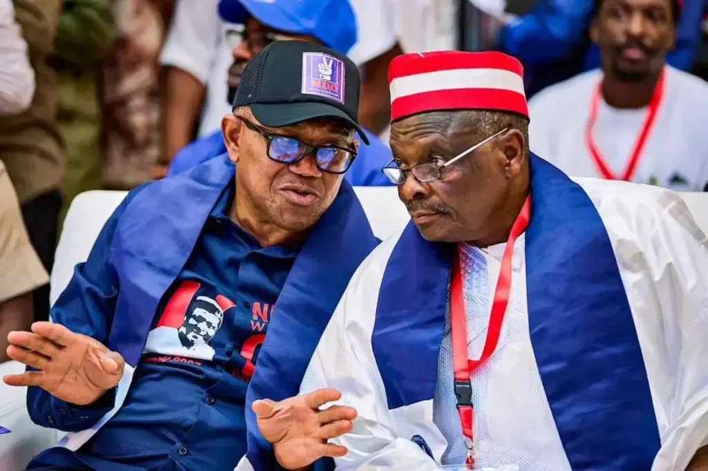 Rabiu Kwankwaso interpelle le président Tinubu après l'agression du convoi de Peter Obi dans l'État de Benue