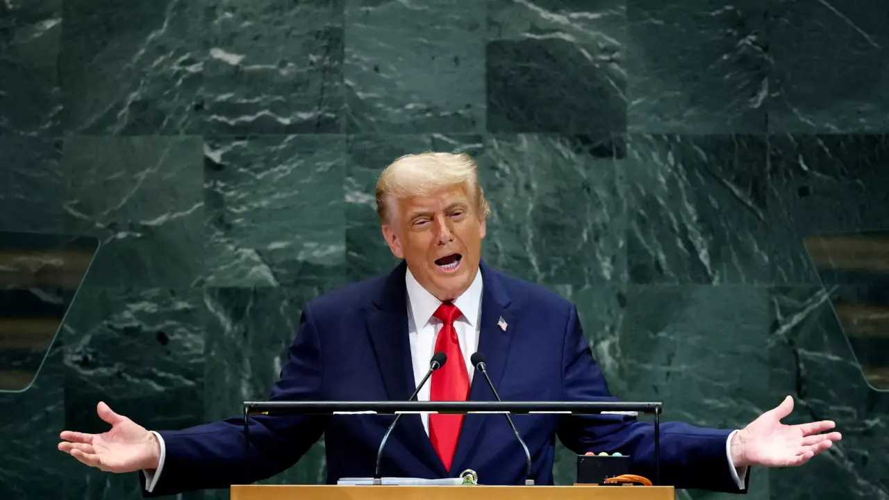 À l'ONU, Donald Trump et Massoud Pezeshkian s'apprêtent à confronter leurs visions sur fond de crise mondiale