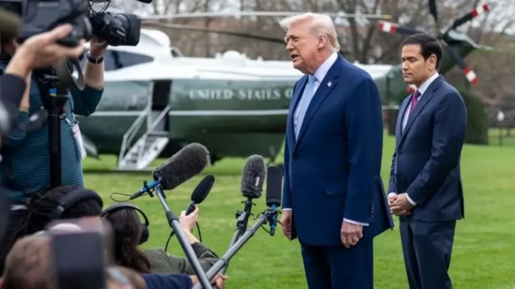Le bras de fer judiciaire entre la Maison-Blanche et trois médias américains s'intensifie