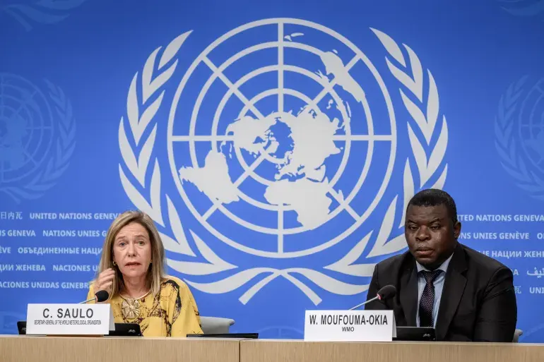 L'Organisation météorologique mondiale alerte sur un phénomène El Niño d'une intensité inédite