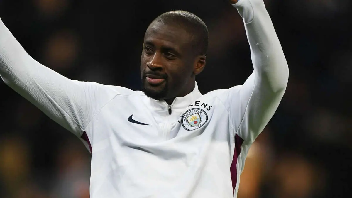 Yaya Touré marque l'histoire de la Ligue des champions en devenant le premier entraîneur africain à atteindre la phase de ligue
