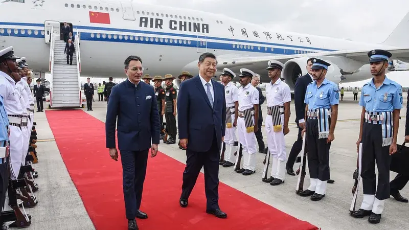 Le sommet des Brics à New Delhi s'ouvre sous le signe des tensions géopolitiques mondiales