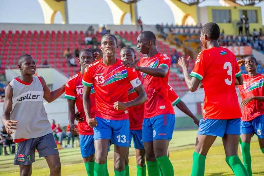 La Gambie s'adjuge le tournoi UFOA A U17 après une finale tactique face au Sénégal
