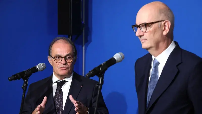 La dette française reste très attractive malgré la hausse des taux, assure le gouverneur de la Banque de France