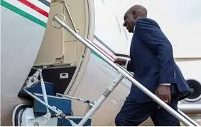 William Ruto mobilise les investissements internationaux pour les infrastructures et l'IA à New York