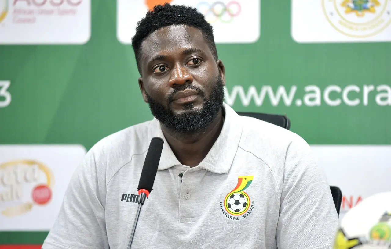 Le Ghana lance la préparation de ses Black Meteors pour les éliminatoires de la CAN U23 2027