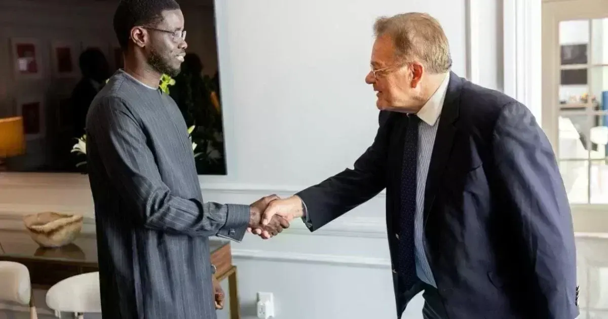 Le Sénégal sécurise 300 millions de dollars pour accélérer sa transformation numérique