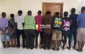 Mbour : dix responsables de cellules culturelles « leul » arrêtés pour avoir organisé illégalement le Kankourang, en violation d’un arrêté préfectoral