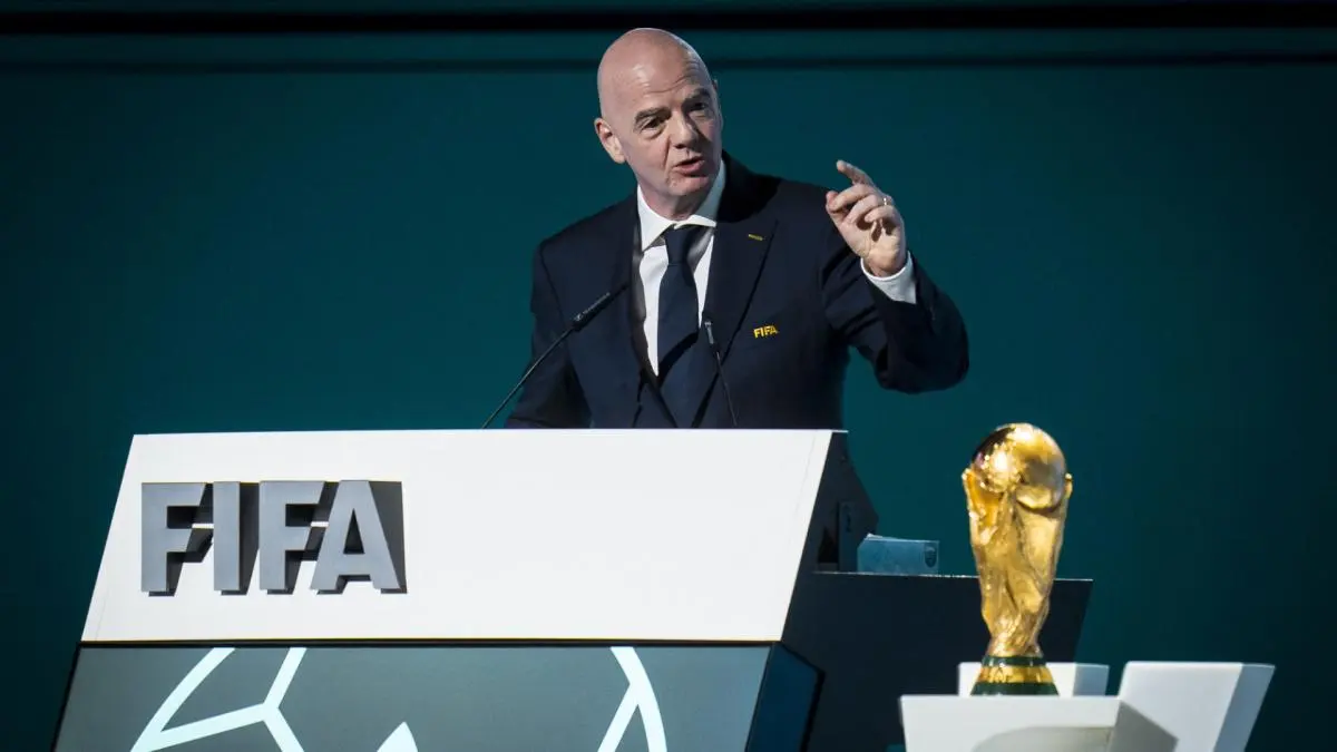 Gianni Infantino propose une consultation limitée pour réformer la gouvernance de la FIFA avant le Conseil du 15 octobre
