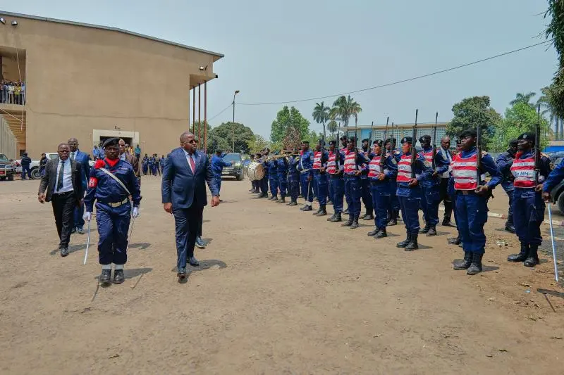La Police nationale congolaise mise sur la coopération internationale pour contrer la cybercriminalité