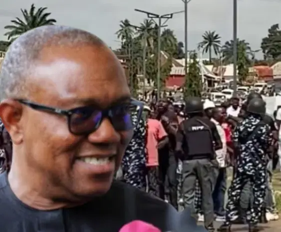 Le mouvement OK met en garde contre les violences politiques après l'obstruction du convoi de Peter Obi dans l'État de Benue