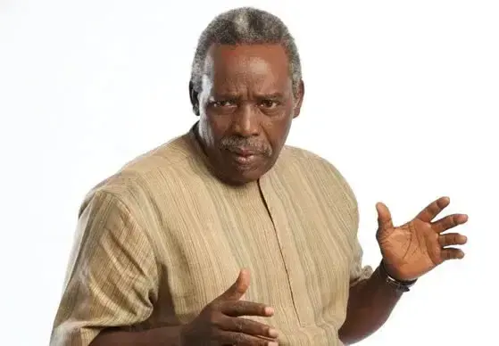 Le cinéma nigérian perd son icône Olu Jacobs, figure majeure du théâtre et du septième art