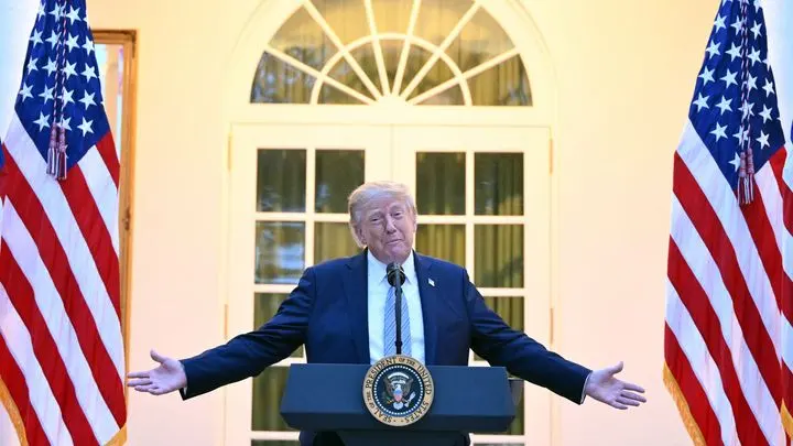 La stratégie de force unilatérale de Donald Trump face à l'érosion de l'influence américaine