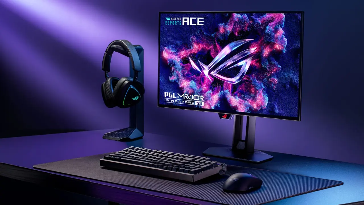 LG Display franchit une étape technologique majeure avec une dalle OLED 720 Hz native pour l'e-sport