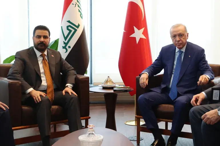 Turquie et Irak scellent le transfert progressif de la base de Bashiqa, un tournant pour la souveraineté et la coopération régionale