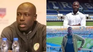 Le staff de Patrick Vieira se consolide : Issa Aidara et Babacar Ndaw Faye rejoignent les Lions du Sénégal