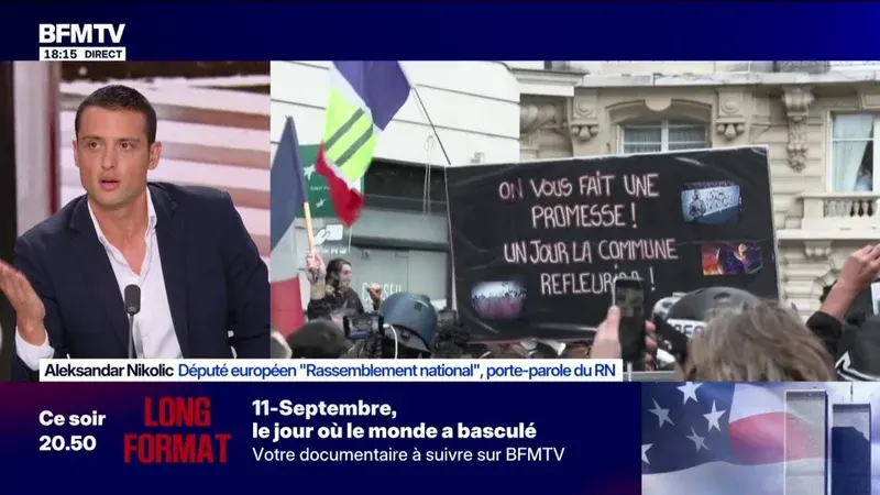 Inflation et hausse des prix de l'énergie : le spectre d'une nouvelle crise sociale en France
