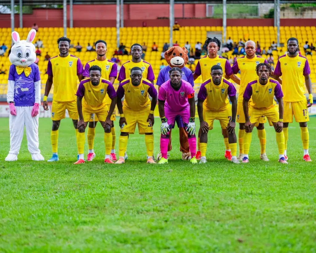Medeama SC et Nations FC portent les ambitions du football ghanéen sur la scène continentale