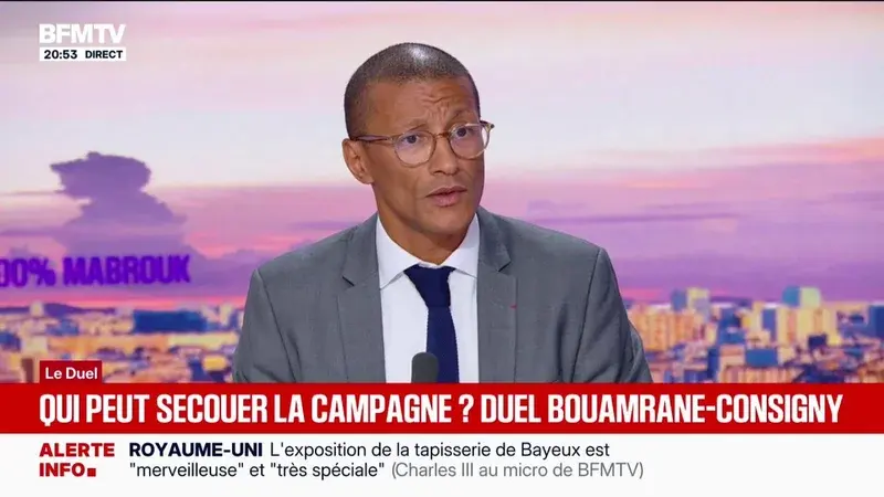 Karim Bouamrane affirme que la gauche a rompu avec les classes populaires et vise le second tour de 2027