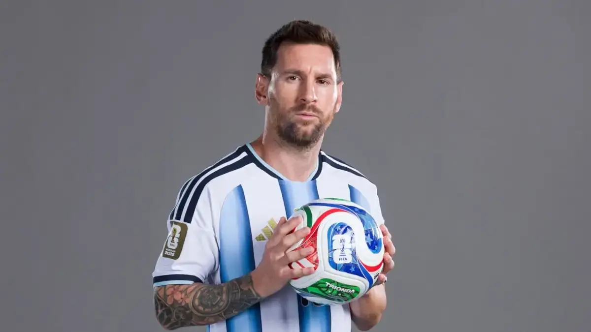 Messi enterre-t-il le débat GOAT avec une publicité Instagram ?