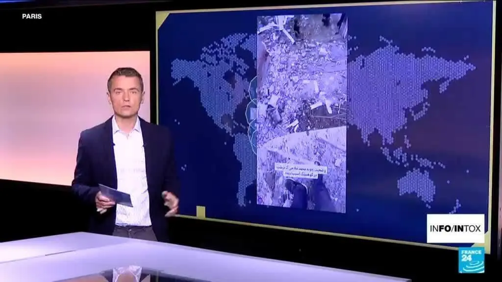 Les États-Unis cibleraient-ils des civils iraniens sous couvert de frappes militaires ?