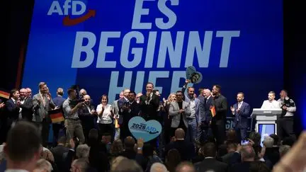 Saxe-Anhalt : l'AfD obtient 43,8% des voix, une percée historique qui secoue Berlin