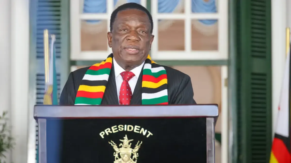 Le maintien en détention de Kelsea Tafirenyika souligne les défis de la lutte anticorruption au Zimbabwe