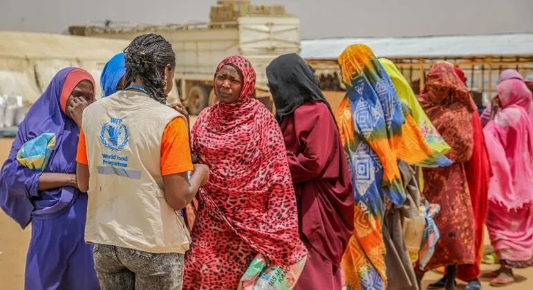L'afflux massif de réfugiés soudanais au Tchad se heurte à une crise de financement humanitaire critique