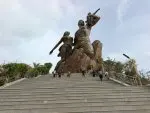 Le Monument de la Renaissance africaine à Dakar : un récit architectural entre mémoire collective et projection vers le futur