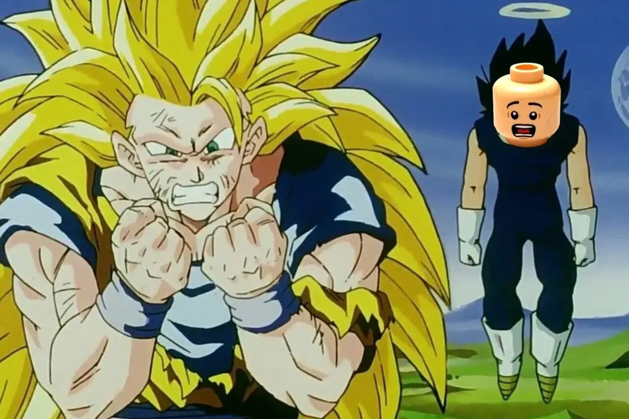 Le groupe LEGO officialise son partenariat avec la franchise Dragon Ball pour une collection destinée aux adultes