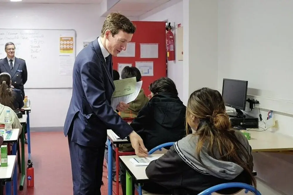 Le système éducatif français enregistre ses plus faibles performances historiques au test Pisa
