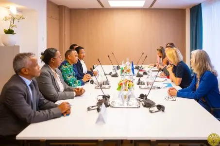 Madagascar sollicite l'expertise de l'Union européenne pour sécuriser son calendrier électoral d'ici 2027