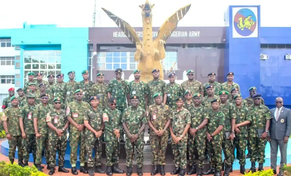 L'armée nigériane promet de poursuivre son offensive contre les séparatistes du Sud-Est, selon le commandant de la 82e division