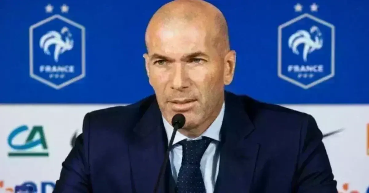 Zidane dévoile sa première sélection France : un pari sur la jeunesse avant la Ligue des Nations