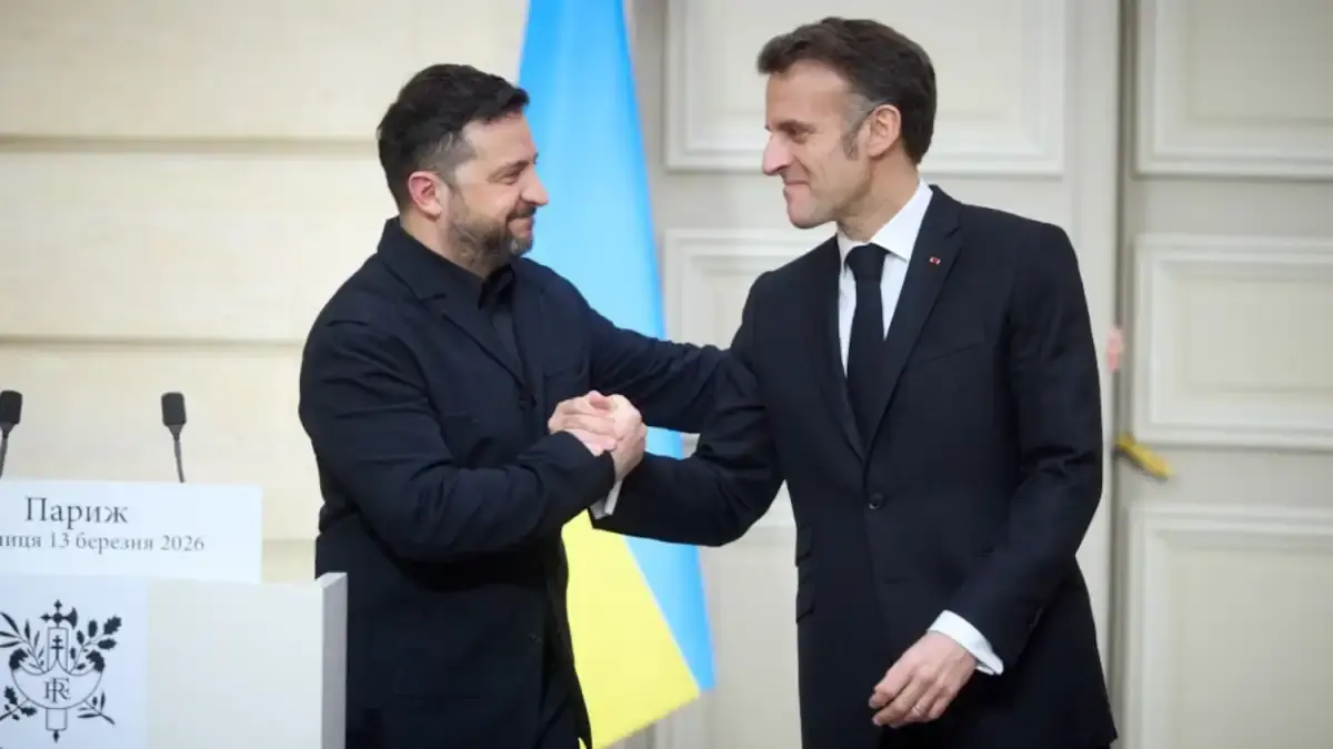 L'Ukraine projette un budget de défense record de 97 milliards d'euros pour 2027 face à l'incertitude des financements internationaux