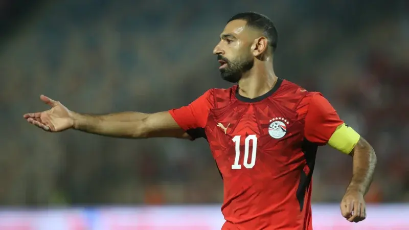 La Fédération égyptienne préserve Mohamed Salah pour le match face au Soudan du Sud