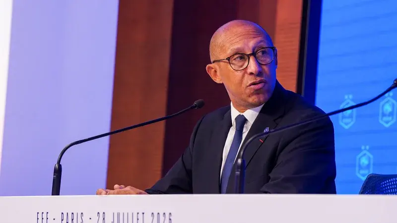La Fédération française de football retire son soutien à Gianni Infantino pour la présidence de la FIFA