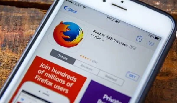 Firefox sur iPhone intègre un bloqueur de pubs natif : une révolution pour la vie privée des utilisateurs ?