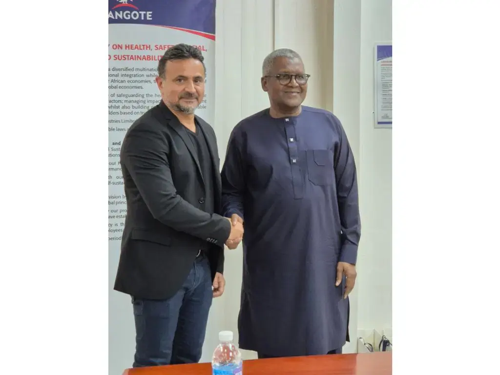 Le président de Mamuda Group visite la raffinerie Dangote à Lagos, soulignant l'ampleur de l'investissement industriel africain