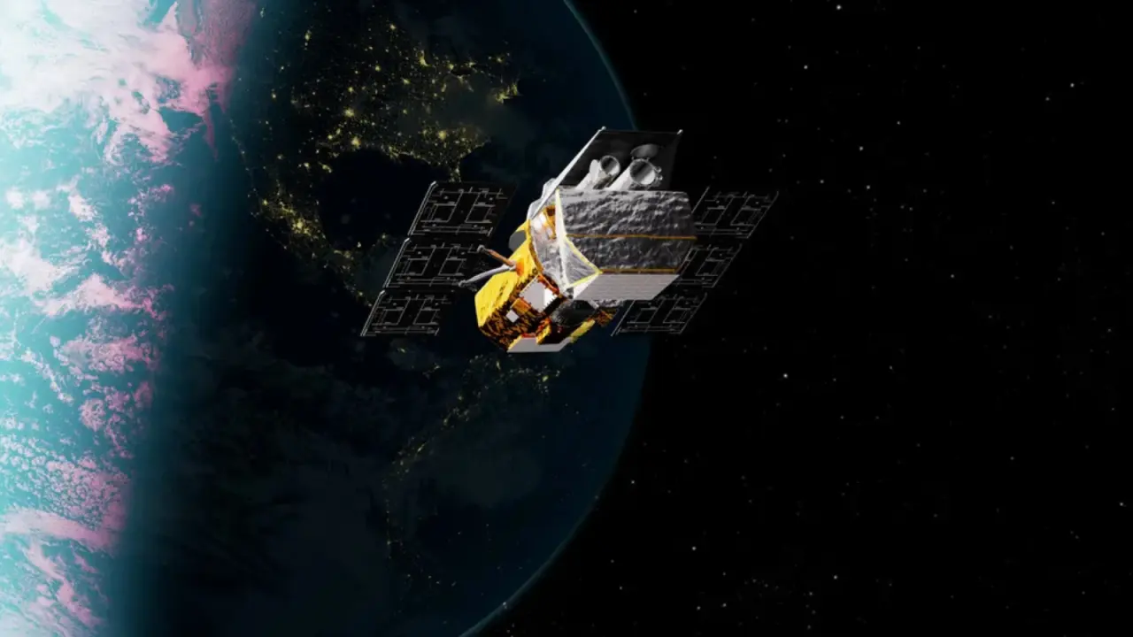 Le télescope spatial Swift entame ses dernières observations scientifiques avant sa désintégration orbitale